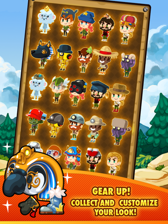口袋矿工2 (Pocket Mine 2)截图