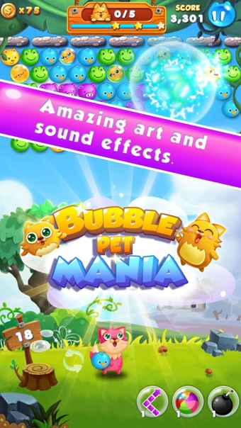 Bubble Pet Mania(ݳ)ͼ
