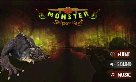 ѓ֫C(MonsterSniperHunt)؈D