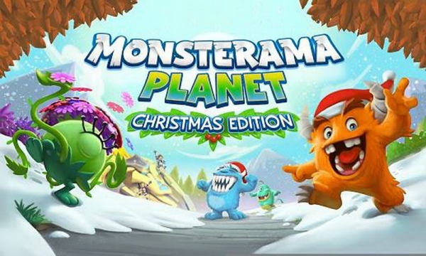 Planeta Monsterama(ʥ)ͼ