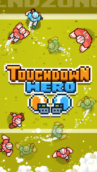 Touchdown Hero(Ӣ)ͼ