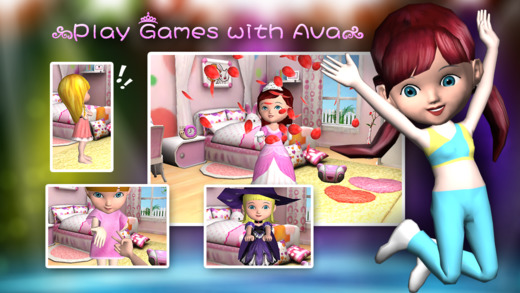 Ava: 3D Doll3D(Ava the 3D Doll)ͼ