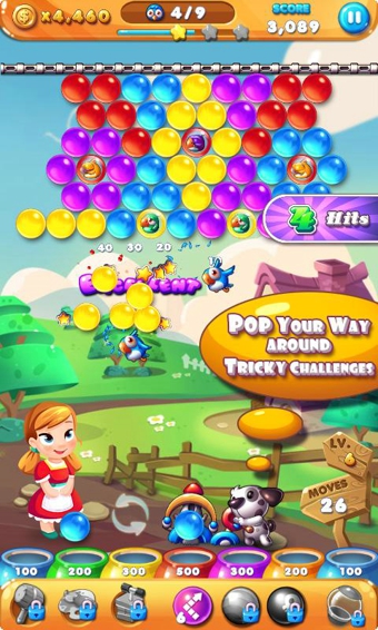 Bubble Tale(ݹ)؈D