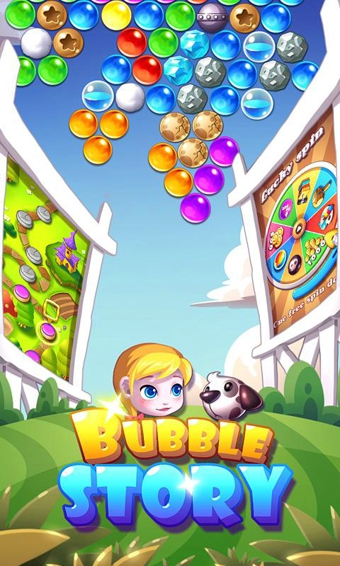 Bubble Tale(ݹ)؈D