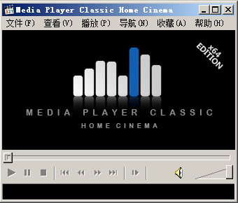 Media Player Classic Homecinemaͼ0