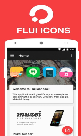 Flui iconpack(Fluiͼ)ͼ