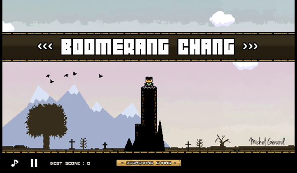 Boomerang Changؚ؈D