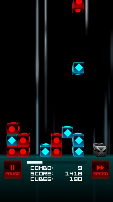 火箭方块(RocketCube)截图