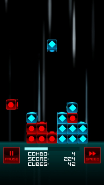火箭方块(RocketCube)截图