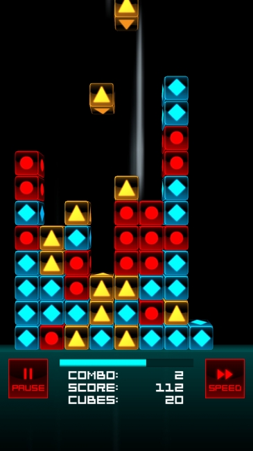 火箭方块(RocketCube)截图