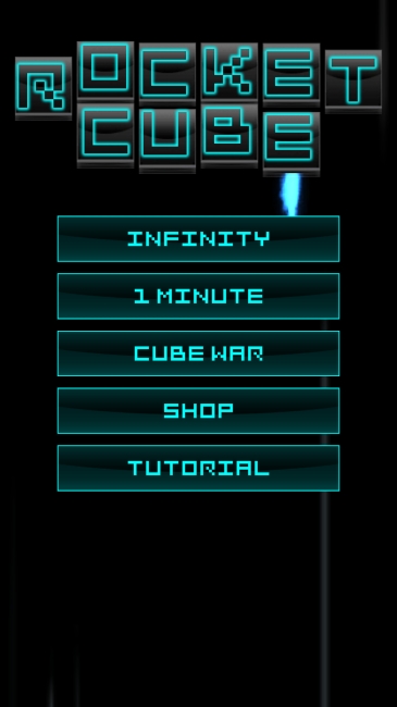 火箭方块(RocketCube)截图