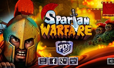 ˹ʹ֮սSpartan Warfareͼ0