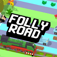 Ĺ·Folly Road:Crossy1.08 ׿ر桾нɫ