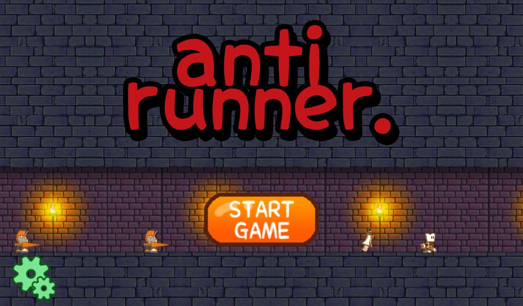 谭ܿ(Anti Runner)ͼ