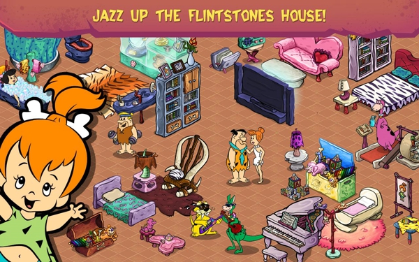 The Flintstones: Bedrock!Ħԭʼνͼ