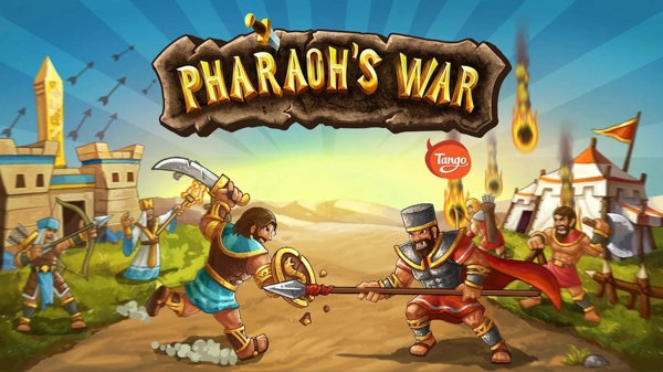 ϵս(Pharaohs War)ͼ
