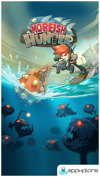ħս(Mobfish Hunter)ͼ