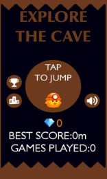 ̽ѨExplore the caveͼ