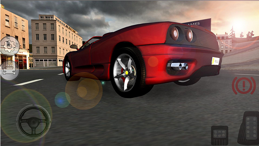 º(Luxury Cabrio Simulator)ͼ