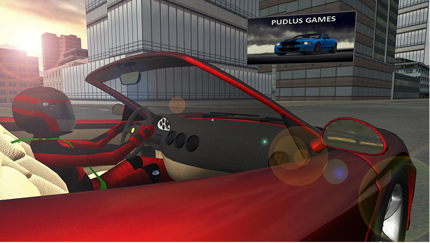 º(Luxury Cabrio Simulator)ͼ