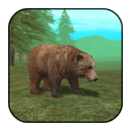 Ұģ3D(Wild Bear Simulator3D)2.0  ׿ر