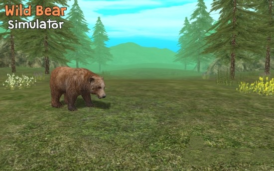 Ұģ3D(Wild Bear Simulator3D)ͼ