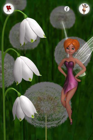 ˵Ů(Talking Lila the Fairy)ͼ