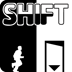 ߵڰ׵(Shift Platformer Game)