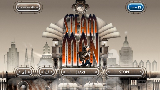 steam manͼ