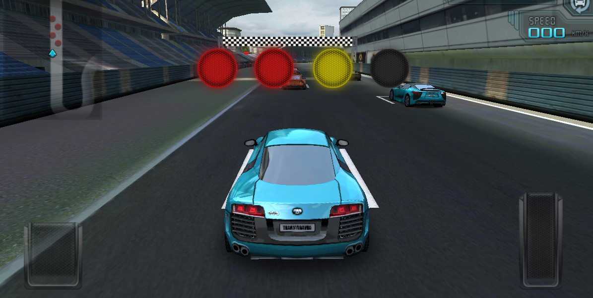 3D(High Speed 3D Racing)ͼ
