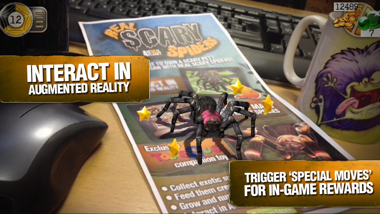 Scary Spiders(µ֩)ͼ