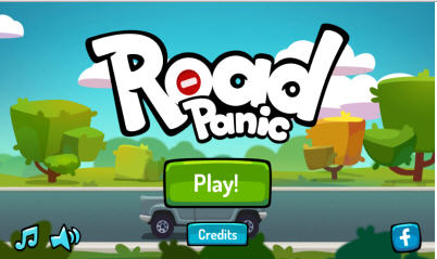 Ȥζָͨ(Road Panic Fun)ͼ