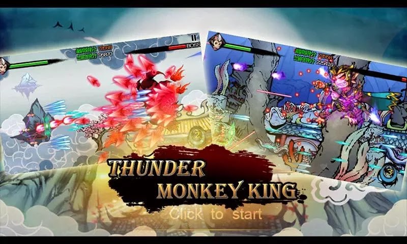 칬(Thunder Monkey King)ͼ