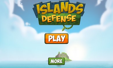 ִȺIsland Defenseͼ