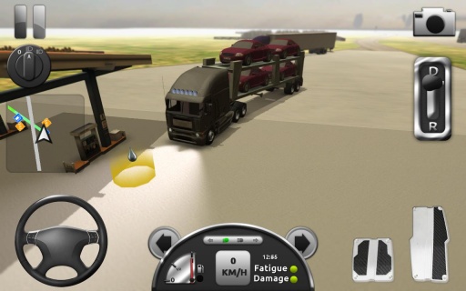 ģ3D(Truck Simulator3D)ͼ