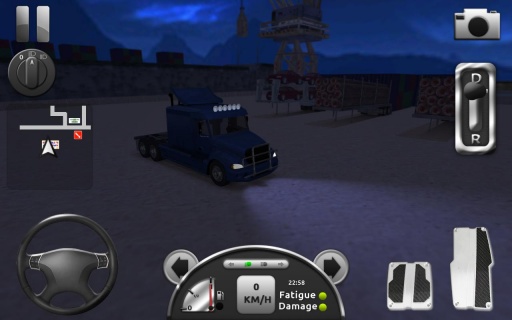 ģ3D(Truck Simulator3D)ͼ2