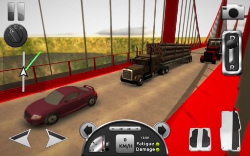 ģ3D(Truck Simulator3D)ͼ3