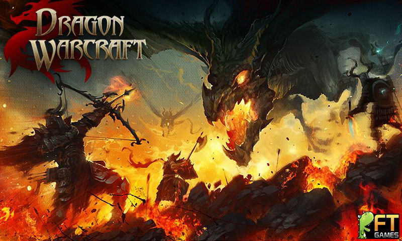 Dragon Warcraft(Ѩʿ)ͼ