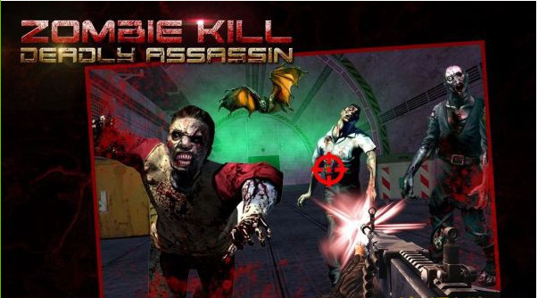 Zombie Kill Deadly Assassin(ɱ¾ʬ)ͼ