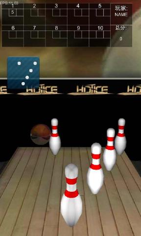 Bowling(3Dg)؈D