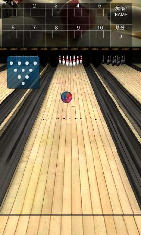 Bowling(3Dg)؈D