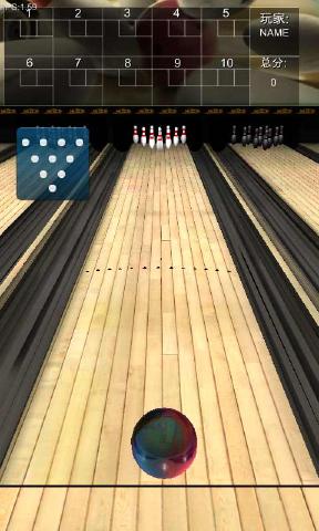 Bowling(3Dg)؈D