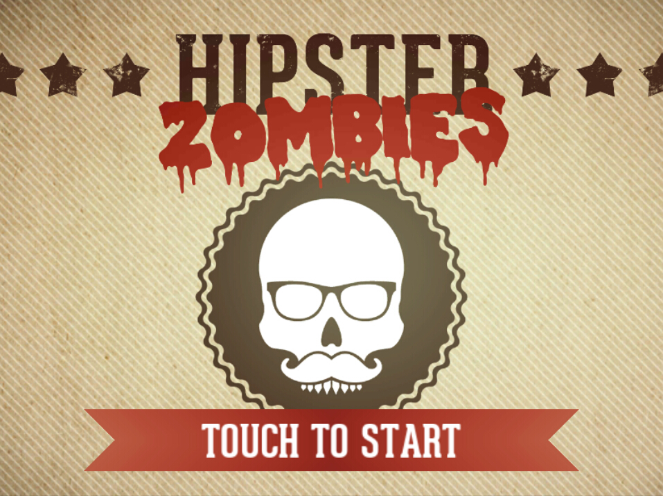 ʱֽʬ(Hipster Zombies)ͼ