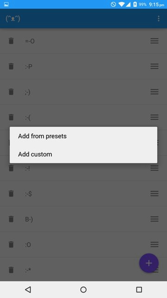 Google Keyboard Custom Smiliesȸ̱ͼ