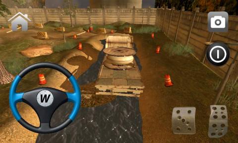 ˾3D(Truck Driver 3D)ͼ