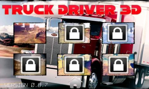 ˾3D(Truck Driver 3D)ͼ