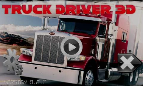 ˾3D(Truck Driver 3D)ͼ