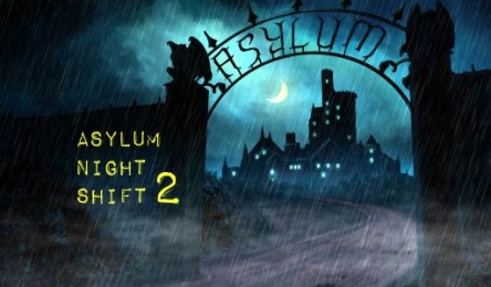 Asylum 2(񾭲Ժҹ2)ͼ