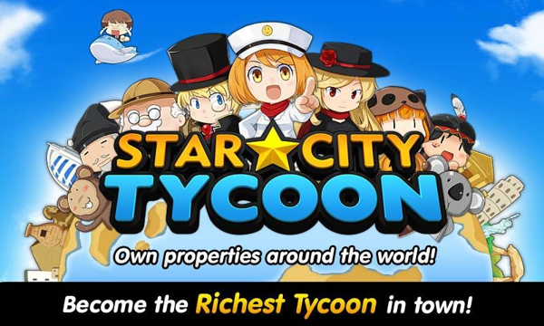 ǳǴ(Star City Tycoon)ͼ