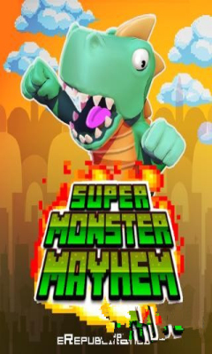 (Super Monster Mayhem)ͼ